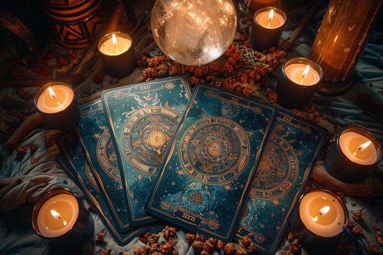 Tarot des Dieux, le site de tirage de tarot en ligne gratuit