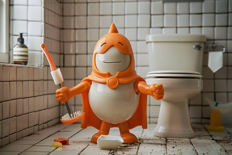 solution miracle pour déboucher les wc