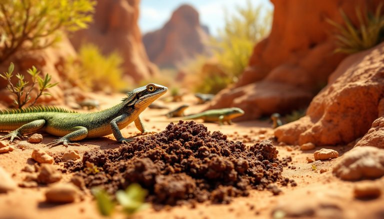 découvrez dans notre guide pratique comment identifier les excréments de lézards. apprenez à reconnaître les différentes caractéristiques et à distinguer les crottes de lézards des autres types d'excréments, afin de mieux comprendre la faune qui vous entoure.