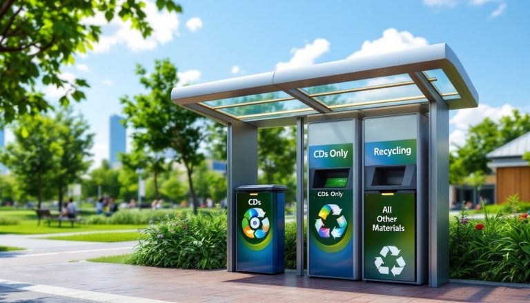 découvrez comment correctement jeter et recycler vos cd. apprenez quelles poubelles utiliser pour une gestion responsable des déchets et les alternatives écologiques pour donner une nouvelle vie à vos disques. informez-vous sur les étapes simples pour un recyclage efficace et respectueux de l'environnement.