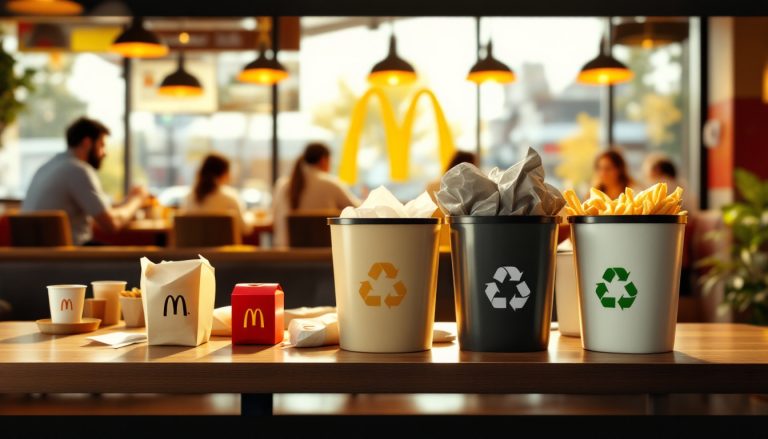 découvrez comment recycler efficacement les emballages mcdo et quelle poubelle utiliser pour contribuer à la protection de l'environnement. informez-vous sur les bonnes pratiques de tri pour un recyclage optimal.
