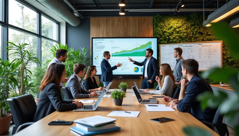découvrez comment carbone 4 révolutionne le conseil écologique en proposant des solutions innovantes et durables pour aider les entreprises à réduire leur empreinte carbone. plongez dans leurs méthodes et leurs projets qui transforment les défis environnementaux en opportunités de croissance.