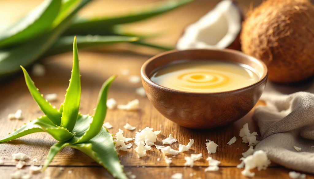 découvrez 3 recettes naturelles faciles à réaliser pour obtenir des cheveux lisses et soyeux. chouchoutez votre chevelure avec des ingrédients simples et efficaces pour une brillance éclatante et une douceur incomparable.