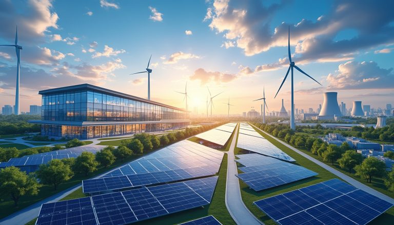 découvrez comment l'energy technologies institute influence l'évolution des technologies énergétiques. analyse des innovations, des recherches et des initiatives qui façonnent l'avenir de l'énergie durable.