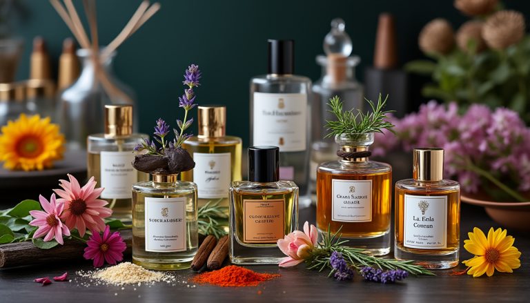 découvrez notre guide des fragrances, un tableau de correspondance exclusif de la maison des essences. explorez les notes olfactives qui vous ressemblent et trouvez la fragrance parfaite qui sublimera votre personnalité. plongez dans l'univers des senteurs et laissez-vous envoûter par notre expertise.