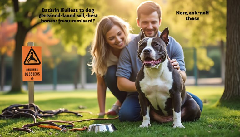 découvrez les pièges à éviter lors de l'éducation et du soin de votre american bully avec notre guide exhaustif. apprenez à mieux comprendre cette race fascinante pour garantir son bien-être et sa bonne intégration dans votre foyer.