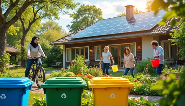 découvrez des astuces pratiques pour réduire votre empreinte carbone et adopter un quotidien plus respectueux de l'environnement. transformez vos gestes quotidiens en actions bénéfiques pour la planète grâce à notre guide complet.
