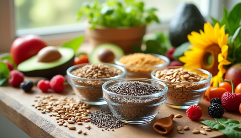 découvrez la portion idéale de graines à intégrer chaque jour dans votre alimentation pour maintenir un équilibre nutritionnel optimal. apprenez quels types de graines privilégier et comment elles peuvent enrichir votre santé avec leurs bienfaits riches en nutriments.