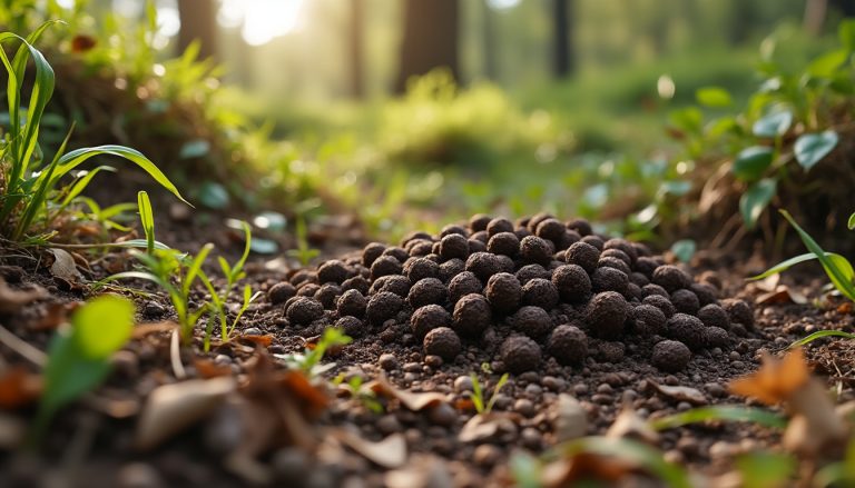 découvrez des astuces simples et efficaces pour identifier facilement les crottes de hérisson. apprenez à reconnaître leurs caractéristiques uniques et à distinguer ces traces de celles d'autres animaux. idéal pour les passionnés de nature et les curieux !