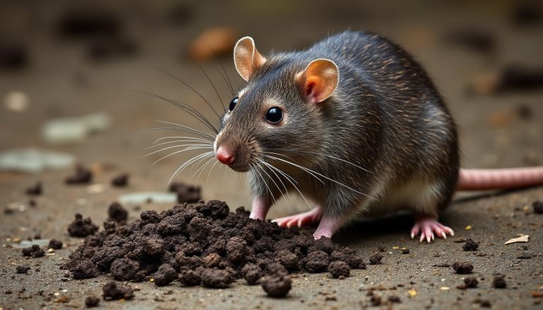 découvrez comment identifier les crottes de rat grâce à nos conseils pratiques. apprenez à reconnaître les caractéristiques des excréments de rat, leurs tailles, formes et emplacements, pour mieux lutter contre les infestations et assurer un environnement sain.