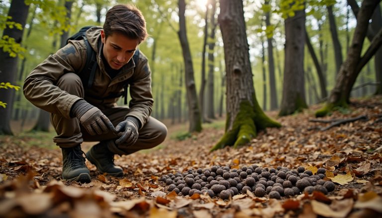 découvrez comment identifier les crottes de renard grâce à notre guide complet. apprenez à reconnaître les caractéristiques uniques de ces excréments pour mieux comprendre la faune qui vous entoure. idéal pour les passionnés de nature et les randonneurs !