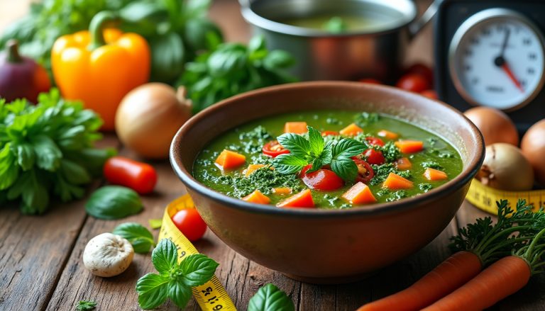 découvrez comment la soupe brûle-graisse peut vous aider à perdre jusqu'à 7 kg en seulement 10 jours ! apprenez les recettes, les bienfaits de ses ingrédients naturels et des conseils pratiques pour atteindre vos objectifs de perte de poids rapidement et efficacement.