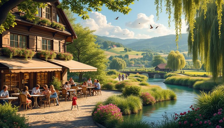 découvrez les meilleurs refuges pour vous ressourcer dans la région lyonnaise. que vous recherchiez la nature paisible, des spas relaxants ou des lieux inspirants, notre guide vous dévoile des spots idéaux pour relaxer et rechargez vos batteries.