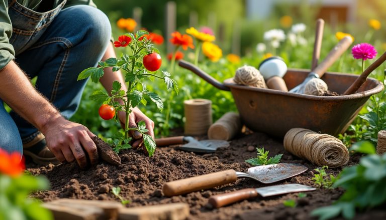 découvrez les étapes essentielles pour préparer votre jardin avant l'été. de l'entretien du sol à la sélection des plantes, apprenez tout ce qu'il faut savoir pour créer un espace verdoyant et florissant durant la saison estivale.