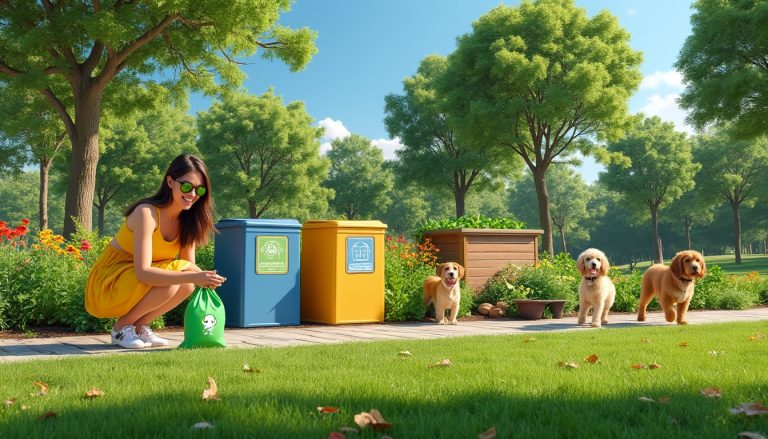 découvrez des astuces pratiques et responsables pour gérer les crottes de chien. de l'élimination appropriée à l'utilisation de solutions écologiques, apprenez comment respecter votre environnement tout en prenant soin de votre compagnon à quatre pattes.