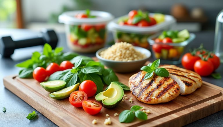 découvrez notre programme protéiné révolutionnaire qui vous aide à perdre 5 kg en une semaine. un plan nutritionnel équilibré et savoureux, conçu pour booster votre métabolisme et vous permettre d'atteindre vos objectifs de poids rapidement et efficacement. transformez votre corps en un temps record!