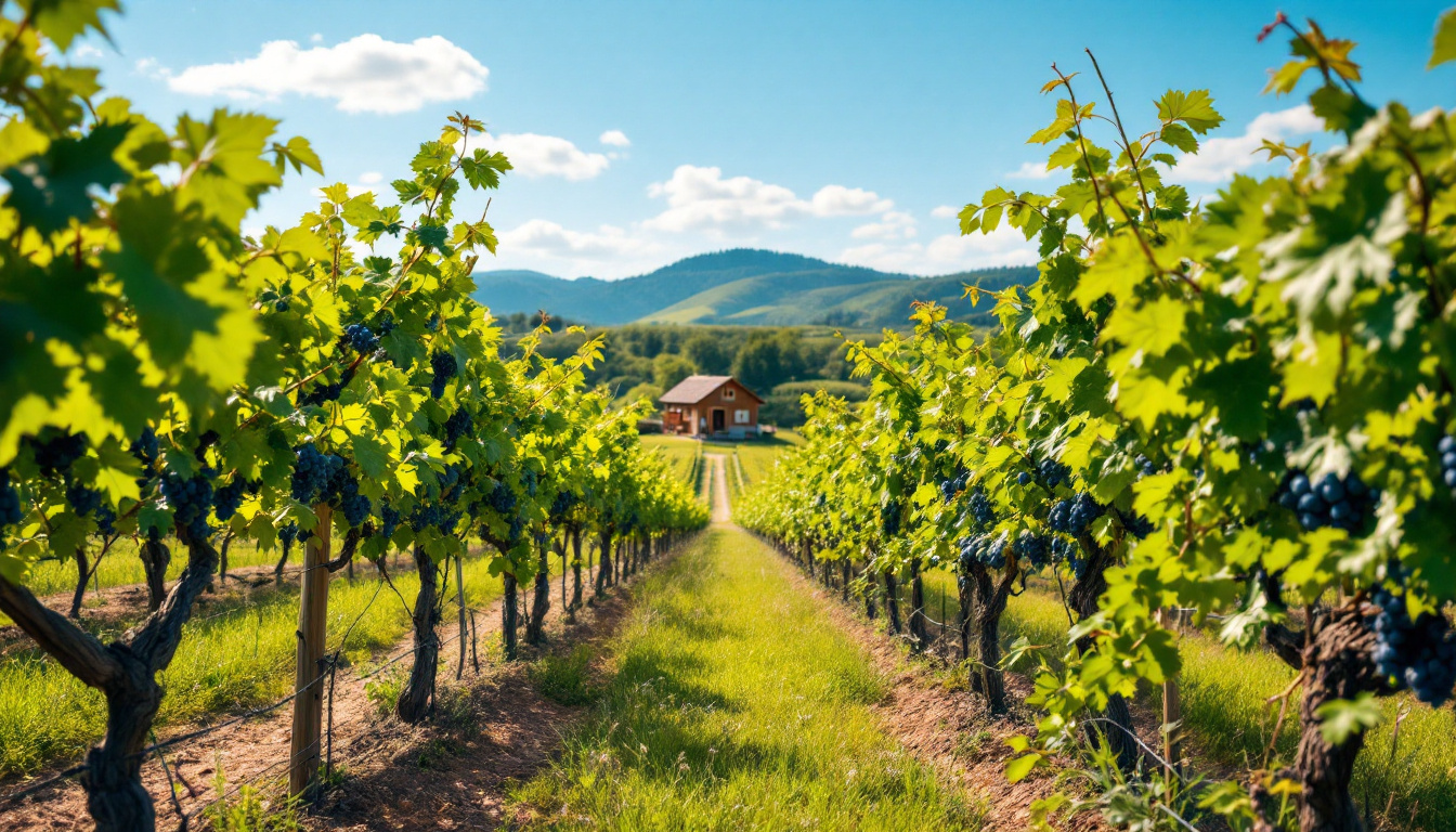 découvrez les différences clés entre le vin biologique et le vin traditionnel. cet article explore les méthodes de production, les philosophies respectives et l'impact sur le goût et l'environnement. plongez dans l'univers des vignobles engagés envers la nature et les pratiques vinicoles classiques.