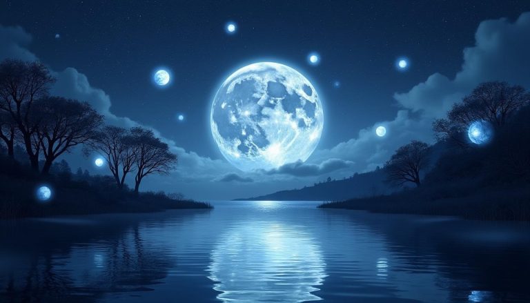 découvrez la signification spirituelle de 01h01, un moment mystique chargé de symbolisme. plongez dans l'interprétation des chiffres et explorez le message profond que l'univers vous envoie à travers cette heure intrigante.
