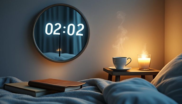 découvrez la signification fascinante de l'heure miroir 02h02 et son message secret. plongez dans l'univers des heures miroirs, leurs interprétations spirituelles et ce que 02h02 peut révéler sur votre chemin personnel.