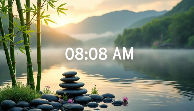 plongez dans le mystère de l'heure 08h08 et découvrez sa signification spirituelle. un voyage fascinant à travers les interprétations ésotériques et les messages cachés de cet instant unique. explorez comment cette heure peut influencer votre vie et votre spiritualité.
