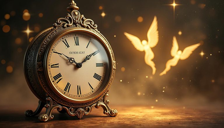 découvrez la signification profonde de l'heure miroir 11h11 et ses implications mystiques. explorez comment ce moment peut influencer votre vie spirituelle et entraîner des transformations puissantes. plongez dans l'univers fascinant des heures miroirs et leur impact symbolique.
