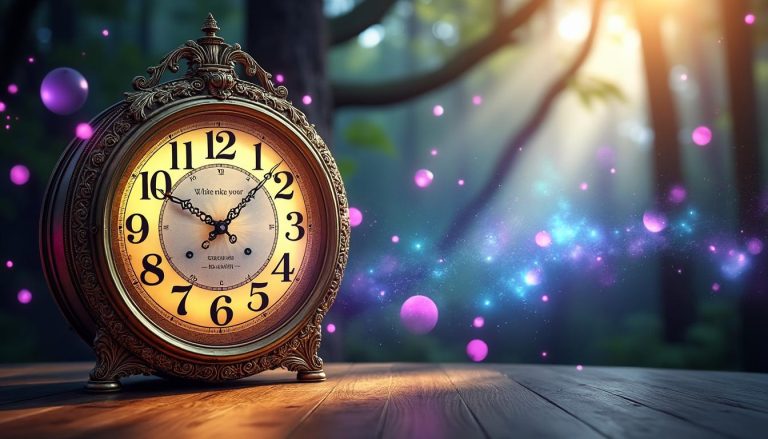 découvrez la signification profonde de l'heure miroir 13h13 et explorez ses vibrations énergétiques. plongez dans l'univers fascinant de l'horoscope et de la synchronicité pour révéler les messages cachés derrière cette heure particulière.