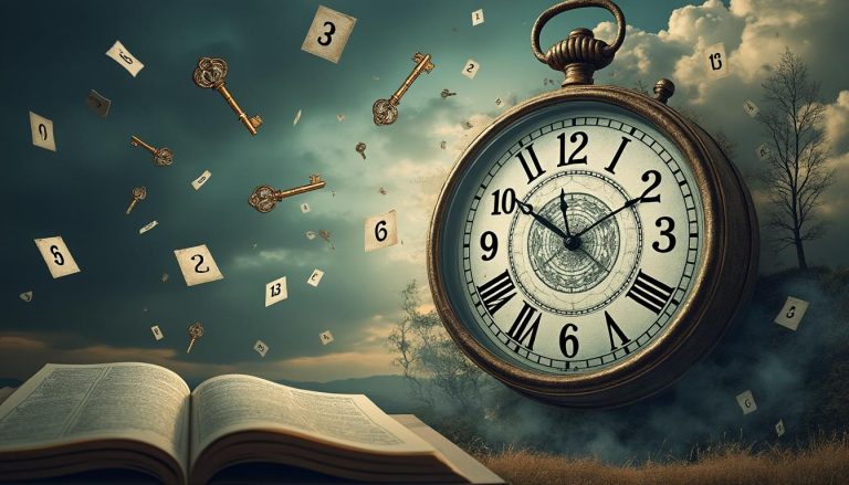 découvrez la signification profonde de 16h16 et les messages cachés que cet horaire mystérieux peut vous transmettre. une analyse fascinante à ne pas manquer pour ceux en quête de sens dans leur vie.