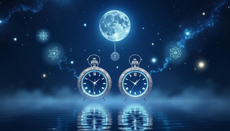 découvrez la signification cachée de l'heure miroir 21h21. plongez dans le mystère et la spiritualité de cette heure unique, ainsi que ses implications sur votre vie quotidienne et vos relations. une exploration fascinante pour les passionnés d'ésotérisme et de synchronicité.