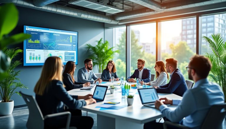 découvrez des stratégies efficaces pour optimiser votre marge bénéficiaire dans le secteur de la transition énergétique. apprenez à maximiser vos profits tout en contribuant à un avenir durable grâce à des conseils pratiques et des études de cas inspirants.
