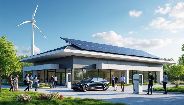 découvrez comment les énergies renouvelables offrent des solutions rentables pour les pme, alliant économies d'énergie, durabilité et efficacité. adoptez des pratiques écologiques et boostez votre compétitivité grâce à des technologies innovantes.