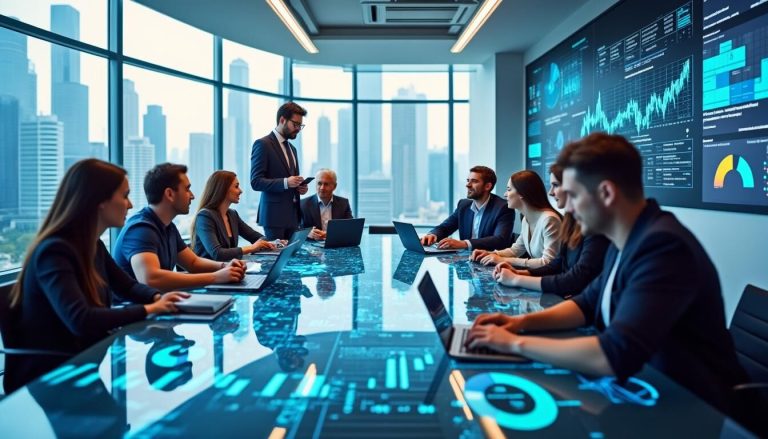 Découvrez Keyrus, l'agence spécialisée en data qui accompagne votre transformation digitale. Optimisez vos performances grâce à des solutions innovantes et sur mesure, adaptées aux enjeux de votre entreprise.