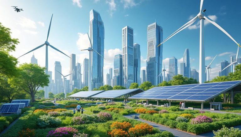 découvrez comment les innovations technologiques transforment le marché de l'énergie verte. plongez dans les tendances émergentes et les solutions durables qui propulsent la transition vers un avenir énergétique respectueux de l'environnement.