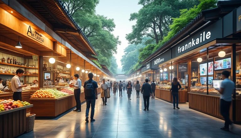 Explorez l'évolution du marché Franchassis à travers ses traditions bien ancrées et les nouvelles tendances qui le redéfinissent. Découvrez comment ces changements façonnent l'avenir de l'industrie et influencent les choix des consommateurs.