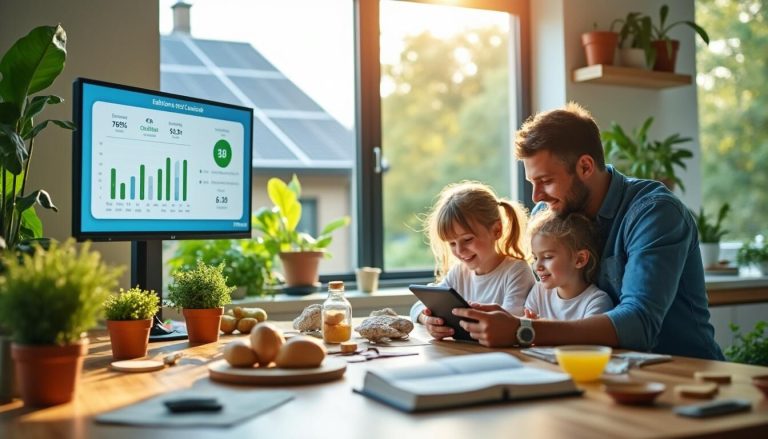 Découvrez MyCO2, l'outil innovant qui vous aide à suivre et réduire vos émissions de CO2 au quotidien. Adoptez des gestes écoresponsables, maintenez un mode de vie durable et contribuez à la protection de notre planète grâce à cette solution pratique et accessible.