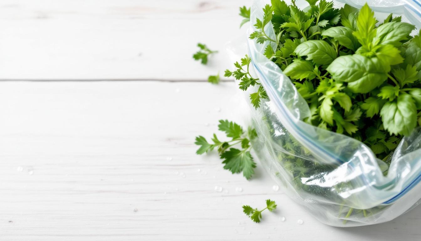 découvrez des techniques astucieuses pour congeler vos herbes aromatiques et préserver leur saveur intacte. apprenez à choisir, préparer et stocker vos herbes pour en profiter tout au long de l'année.