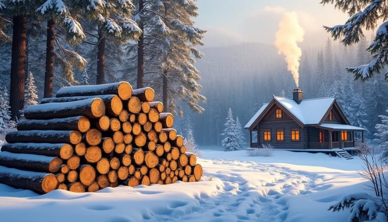 Découvrez le prix d'un stère de bois et les facteurs influençant le coût du bois de chauffage. Informez-vous sur les différentes options disponibles, les prix du marché et comment faire le meilleur choix pour vos besoins en chauffage.