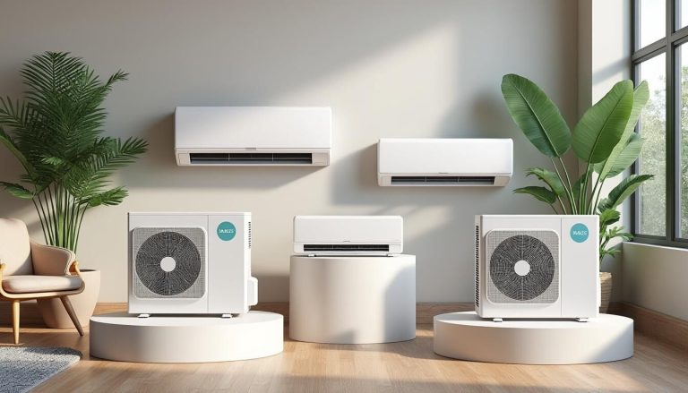 Découvrez notre guide complet sur le choix de la pompe à chaleur air-air. Comparez les meilleurs modèles du marché, leurs caractéristiques, performances et avantages pour trouver celle qui répondra le mieux à vos besoins de confort thermique.