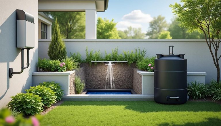 Découvrez les avantages et inconvénients des récupérateurs d'eau de pluie muraux, enterrés et souples. Choisissez le modèle qui convient le mieux à vos besoins et à votre espace extérieur pour une gestion efficace de l'eau.