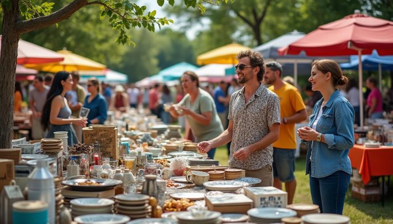 Découvrez Sabradou, votre guide incontournable pour dénicher les meilleures brocantes et vides greniers près de chez vous. Explorez des trésors uniques, faites de bonnes affaires et partagez votre passion pour le vintage avec notre communauté. Ne manquez plus aucune opportunité de chiner !