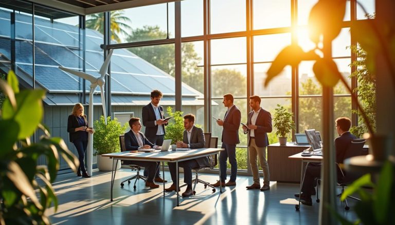 découvrez comment l'autoconsommation s'impose comme une tendance incontournable pour les professionnels, alliant économies d'énergie et durabilité. apprenez les avantages d'une solution qui séduit de plus en plus d'entreprises, tout en contribuant à un avenir énergétique responsable.