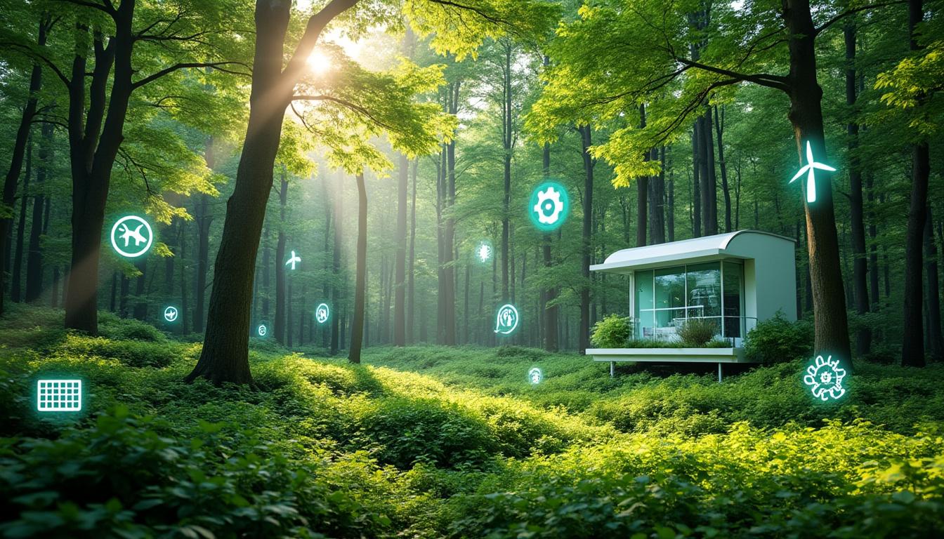 découvrez les start-ups françaises phare du secteur cleantech qui transforment l'innovation écologique en succès. plongez dans un univers d'entreprises dynamiques et créatives qui révolutionnent le développement durable tout en générant un impact positif sur l'environnement.