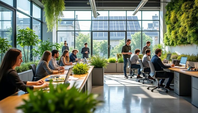 découvrez les start-ups françaises innovantes dans le secteur des cleantech qui prospèrent et transforment l'économie verte. un aperçu des entreprises qui façonnent l'avenir durable en france.