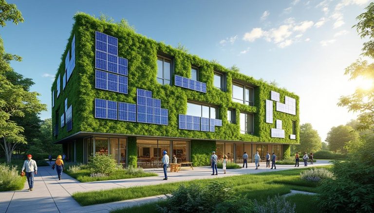découvrez comment exploiter la tendance éco-responsable dans le secteur de la construction. apprenez des stratégies innovantes pour intégrer des pratiques durables et des matériaux respectueux de l'environnement, tout en améliorant l'efficacité énergétique de vos projets. transformez votre approche et participez à la révolution verte du bâtiment.