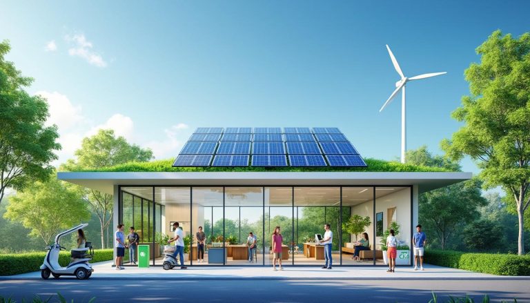 découvrez comment l'énergie verte devient un atout stratégique pour les pme, en les aidant à se différencier sur le marché tout en répondant aux enjeux environnementaux. adoptez des solutions durables pour renforcer votre image de marque et attirer une clientèle soucieuse de l'impact écologique.