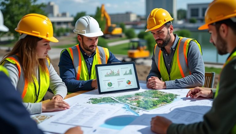 découvrez les nombreux avantages de collaborer avec des consultants en génie civil et environnemental. optimisez vos projets grâce à leur expertise, garantissez la conformité réglementaire et améliorez la durabilité de vos initiatives. un accompagnement stratégique pour des résultats durables.