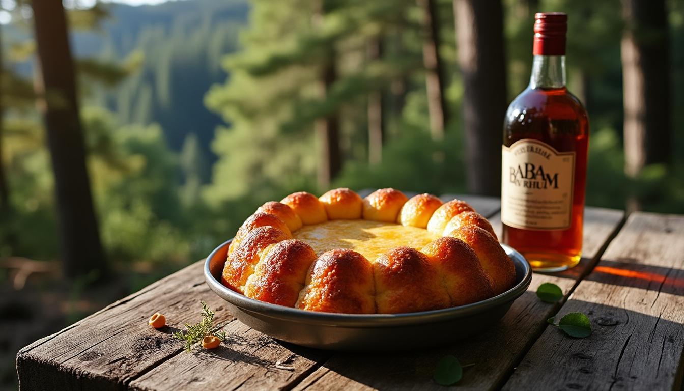 découvrez notre délicieuse recette de baba au rhum, un dessert moelleux et imbibé à la perfection. idéal pour épater vos convives, ce gâteau gourmand saura ravir les amateurs de douceurs sucrées. suivez notre guide pas à pas pour réaliser ce classique de la pâtisserie française avec une touche d'originalité.