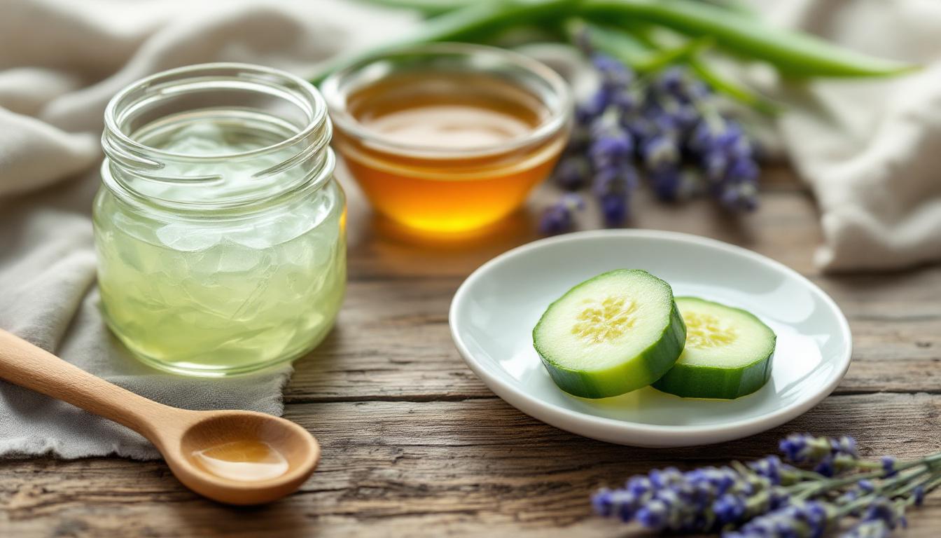 découvrez comment soulager un coup de soleil naturellement grâce à vos épices et sauces favorites. apprenez des remèdes efficaces pour apaiser la peau irritée tout en savourant des saveurs uniques. ne laissez pas le soleil gâcher votre été !