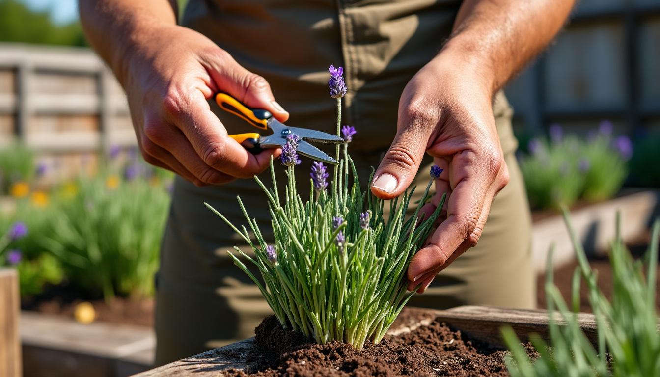 découvrez comment bouturer la lavande facilement grâce à des méthodes simples et efficaces. apprenez étape par étape à multiplier vos plants de lavande et profiter d’un jardin parfumé.