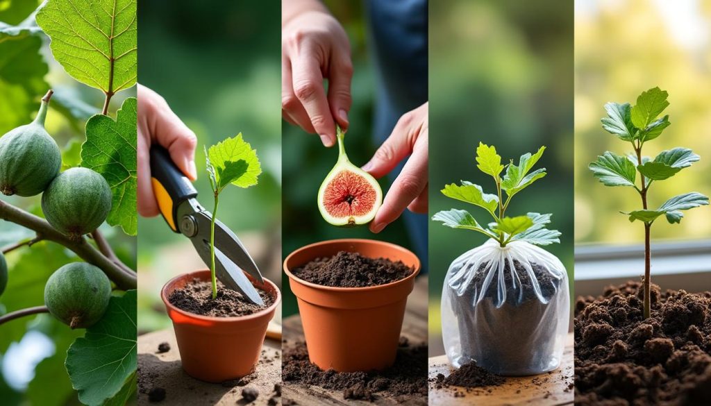 découvrez comment bouturer un figuier facilement grâce à des étapes simples et efficaces. suivez nos conseils pour réussir la multiplication de votre figuier et profiter de nouveaux plants en toute simplicité.