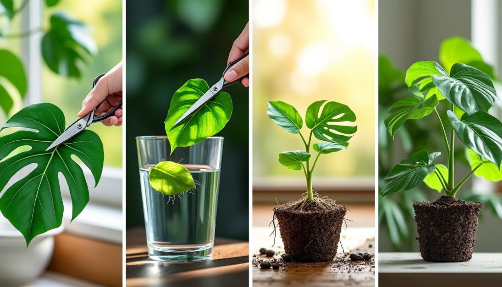 découvrez les étapes essentielles pour réussir la bouture de votre monstera. apprenez à multiplier cette plante tropicale avec des conseils pratiques pour une propagation facile et efficace.